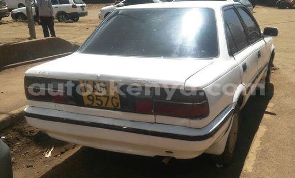 Oofamaa Toyota AE91 White Makiinaa iti Nairobi keessatti Nairobi keessatti Oofamaa Toyota AE91 White Makiinaa iti Nairobi keessatti Nairobi keessatti