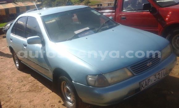 Buy Used Nissan Sunny Blue Car in Nairobi in Nairobi Buy Used Nissan Sunny Blue Car in Nairobi in Nairobi