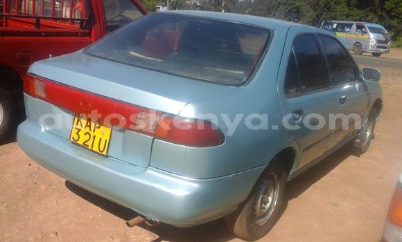 Oofamaa Nissan Sunny Blue Makiinaa iti Nairobi keessatti Nairobi keessatti Oofamaa Nissan Sunny Blue Makiinaa iti Nairobi keessatti Nairobi keessatti