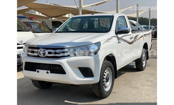 Buy Import Toyota Hilux White Car in Import - Dubai in Central Kenya Buy Import Toyota Hilux White Car in Import - Dubai in Central Kenya