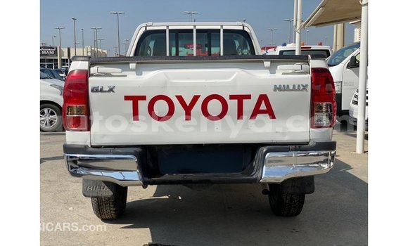 Buy Import Toyota Hilux White Car in Import - Dubai in Central Kenya Buy Import Toyota Hilux White Car in Import - Dubai in Central Kenya