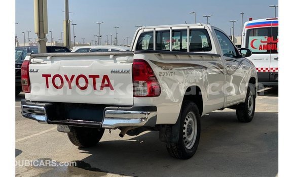 Buy Import Toyota Hilux White Car in Import - Dubai in Central Kenya Buy Import Toyota Hilux White Car in Import - Dubai in Central Kenya