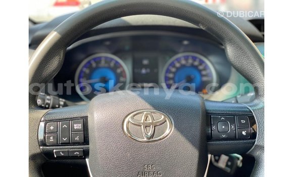 Buy Import Toyota Hilux White Car in Import - Dubai in Central Kenya Buy Import Toyota Hilux White Car in Import - Dubai in Central Kenya