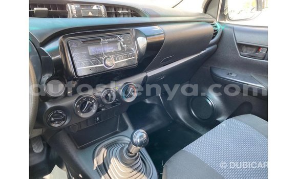Buy Import Toyota Hilux White Car in Import - Dubai in Central Kenya Buy Import Toyota Hilux White Car in Import - Dubai in Central Kenya