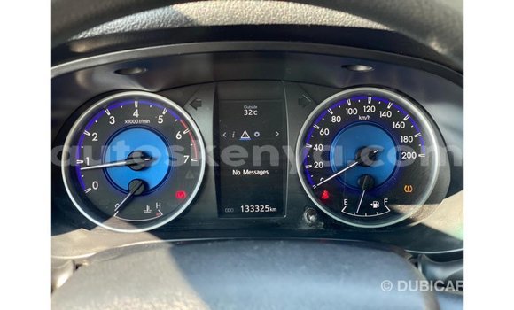 Buy Import Toyota Hilux White Car in Import - Dubai in Central Kenya Buy Import Toyota Hilux White Car in Import - Dubai in Central Kenya