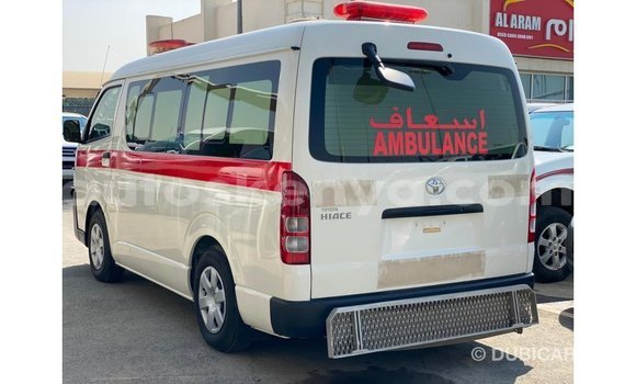 Buy Import Toyota Hiace White Car in Import - Dubai in Central Kenya Buy Import Toyota Hiace White Car in Import - Dubai in Central Kenya