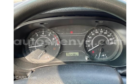 Imported Toyota Hilux White Makiinaa iti Import - Dubai keessatti Central Kenya keessatti Imported Toyota Hilux White Makiinaa iti Import - Dubai keessatti Central Kenya keessatti