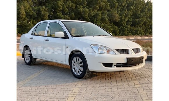 Buy Import Mitsubishi Lancer White Car in Import - Dubai in Central Kenya Buy Import Mitsubishi Lancer White Car in Import - Dubai in Central Kenya