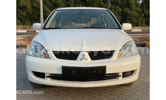 Buy Import Mitsubishi Lancer White Car in Import - Dubai in Central Kenya Buy Import Mitsubishi Lancer White Car in Import - Dubai in Central Kenya