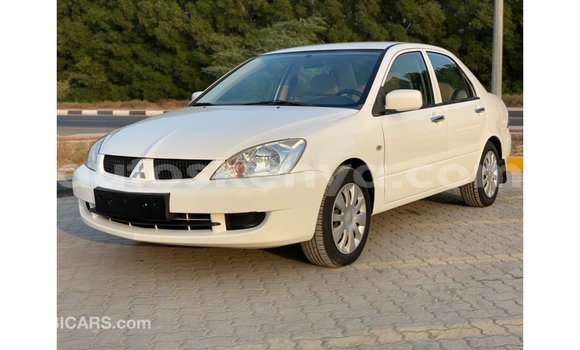 Buy Import Mitsubishi Lancer White Car in Import - Dubai in Central Kenya Buy Import Mitsubishi Lancer White Car in Import - Dubai in Central Kenya