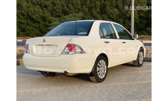 Buy Import Mitsubishi Lancer White Car in Import - Dubai in Central Kenya Buy Import Mitsubishi Lancer White Car in Import - Dubai in Central Kenya