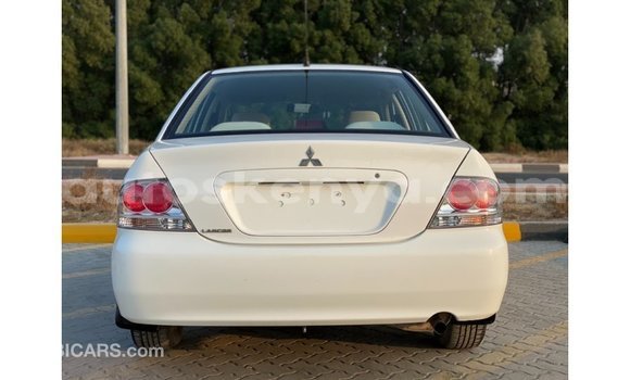 Buy Import Mitsubishi Lancer White Car in Import - Dubai in Central Kenya Buy Import Mitsubishi Lancer White Car in Import - Dubai in Central Kenya