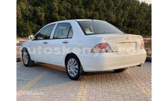 Buy Import Mitsubishi Lancer White Car in Import - Dubai in Central Kenya Buy Import Mitsubishi Lancer White Car in Import - Dubai in Central Kenya