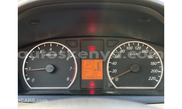 Buy Import Mitsubishi Lancer White Car in Import - Dubai in Central Kenya Buy Import Mitsubishi Lancer White Car in Import - Dubai in Central Kenya