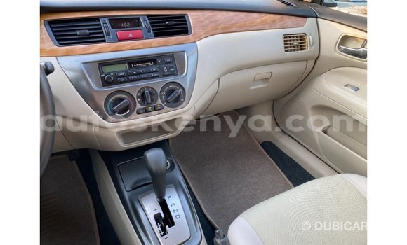 Buy Import Mitsubishi Lancer White Car in Import - Dubai in Central Kenya Buy Import Mitsubishi Lancer White Car in Import - Dubai in Central Kenya