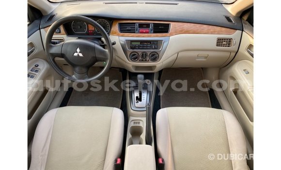 Buy Import Mitsubishi Lancer White Car in Import - Dubai in Central Kenya Buy Import Mitsubishi Lancer White Car in Import - Dubai in Central Kenya