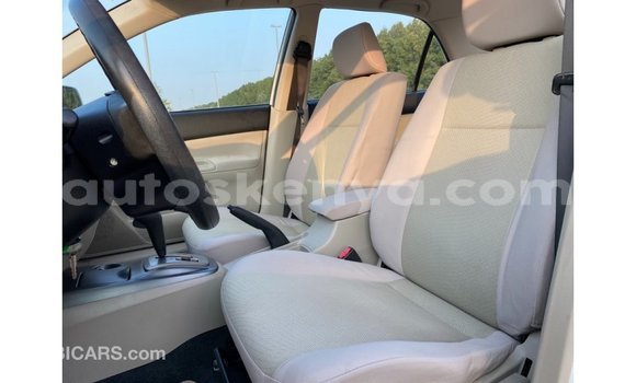 Buy Import Mitsubishi Lancer White Car in Import - Dubai in Central Kenya Buy Import Mitsubishi Lancer White Car in Import - Dubai in Central Kenya