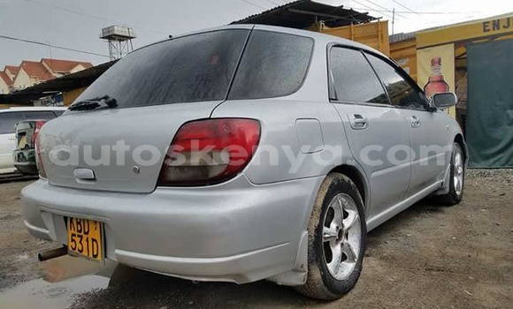 Oofamaa Subaru Impreza Silver Makiinaa iti Nairobi keessatti Nairobi keessatti Oofamaa Subaru Impreza Silver Makiinaa iti Nairobi keessatti Nairobi keessatti