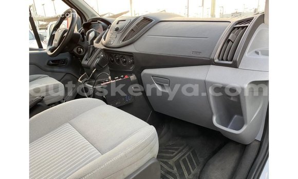 Buy Import Ford Club Wagon White Car in Import - Dubai in Central Kenya Buy Import Ford Club Wagon White Car in Import - Dubai in Central Kenya