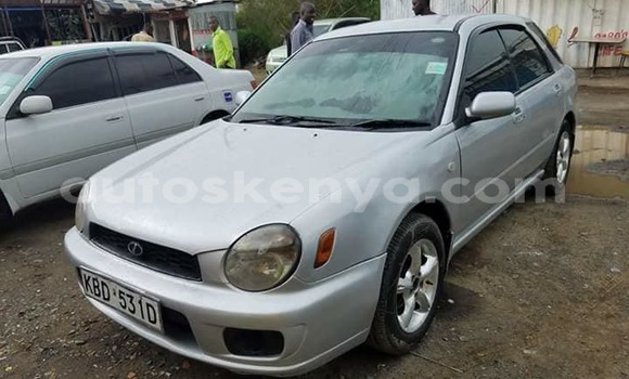 Oofamaa Subaru Impreza Silver Makiinaa iti Nairobi keessatti Nairobi keessatti Oofamaa Subaru Impreza Silver Makiinaa iti Nairobi keessatti Nairobi keessatti