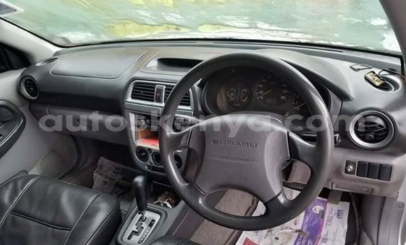 Oofamaa Subaru Impreza Silver Makiinaa iti Nairobi keessatti Nairobi keessatti Oofamaa Subaru Impreza Silver Makiinaa iti Nairobi keessatti Nairobi keessatti