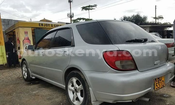 Oofamaa Subaru Impreza Silver Makiinaa iti Nairobi keessatti Nairobi keessatti Oofamaa Subaru Impreza Silver Makiinaa iti Nairobi keessatti Nairobi keessatti