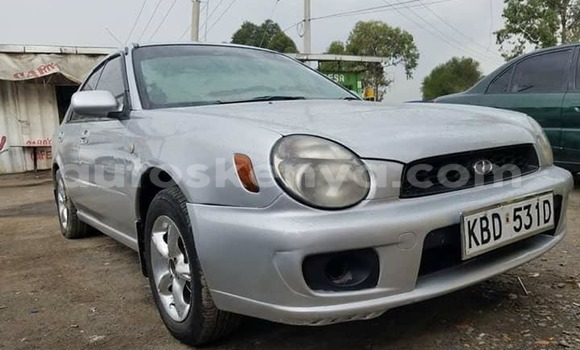 Oofamaa Subaru Impreza Silver Makiinaa iti Nairobi keessatti Nairobi keessatti Oofamaa Subaru Impreza Silver Makiinaa iti Nairobi keessatti Nairobi keessatti
