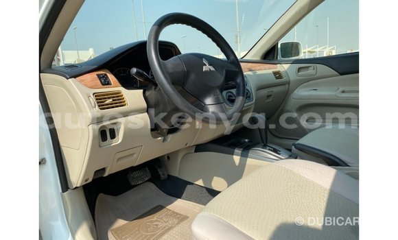 Imported Mitsubishi Lancer White Makiinaa iti Import - Dubai keessatti Central Kenya keessatti Imported Mitsubishi Lancer White Makiinaa iti Import - Dubai keessatti Central Kenya keessatti