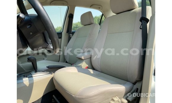 Imported Mitsubishi Lancer White Makiinaa iti Import - Dubai keessatti Central Kenya keessatti Imported Mitsubishi Lancer White Makiinaa iti Import - Dubai keessatti Central Kenya keessatti