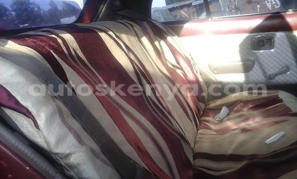 Oofamaa Toyota Starlet Red Makiinaa iti Ol Kalou keessatti Central Kenya keessatti Oofamaa Toyota Starlet Red Makiinaa iti Ol Kalou keessatti Central Kenya keessatti