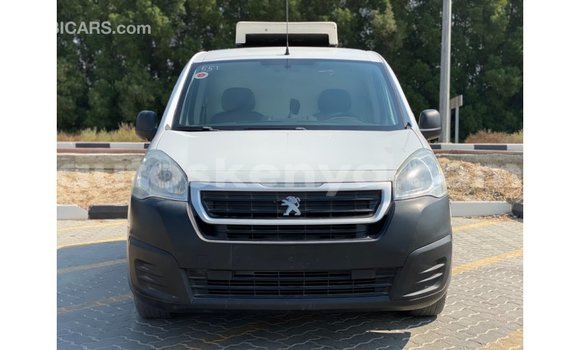 Imported Peugeot Partner White Makiinaa iti Import - Dubai keessatti Central Kenya keessatti Imported Peugeot Partner White Makiinaa iti Import - Dubai keessatti Central Kenya keessatti