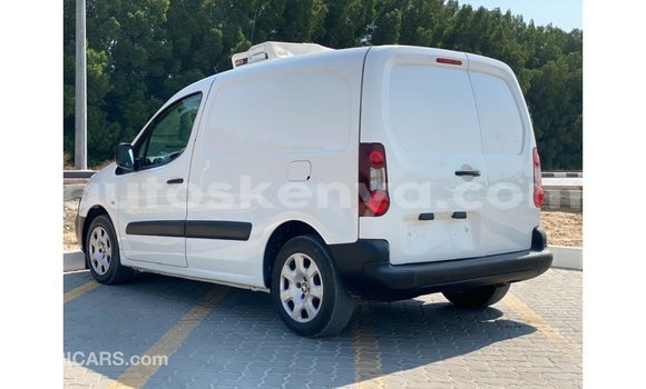 Imported Peugeot Partner White Makiinaa iti Import - Dubai keessatti Central Kenya keessatti Imported Peugeot Partner White Makiinaa iti Import - Dubai keessatti Central Kenya keessatti