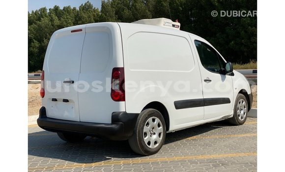 Imported Peugeot Partner White Makiinaa iti Import - Dubai keessatti Central Kenya keessatti Imported Peugeot Partner White Makiinaa iti Import - Dubai keessatti Central Kenya keessatti