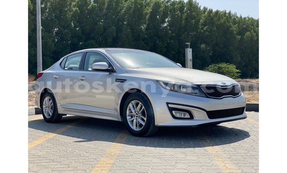 Imported Kia Optima Other Makiinaa iti Import - Dubai keessatti Central Kenya keessatti