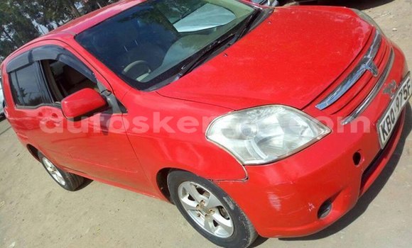 Buy Used Toyota Raum Red Car in Nairobi in Nairobi Buy Used Toyota Raum Red Car in Nairobi in Nairobi