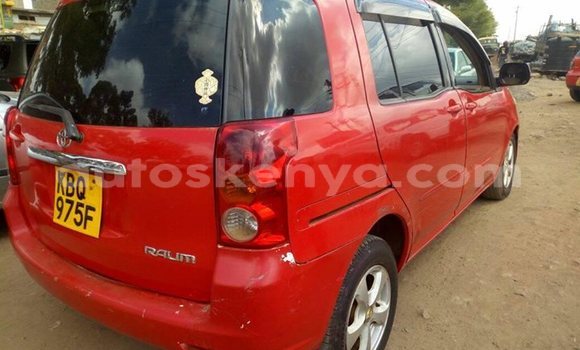 Oofamaa Toyota Raum Red Makiinaa iti Nairobi keessatti Nairobi keessatti Oofamaa Toyota Raum Red Makiinaa iti Nairobi keessatti Nairobi keessatti