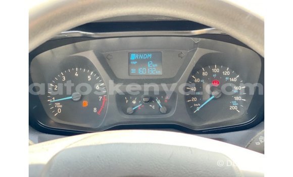 Buy Import Ford Club Wagon White Car in Import - Dubai in Central Kenya Buy Import Ford Club Wagon White Car in Import - Dubai in Central Kenya