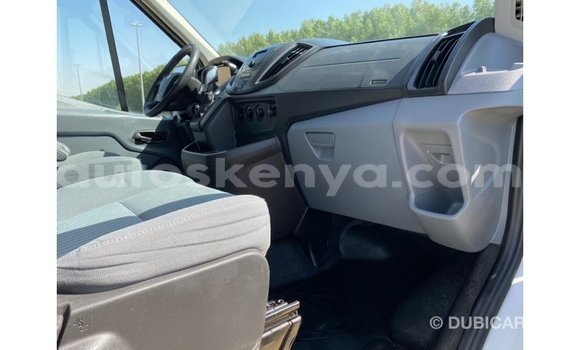 Buy Import Ford Club Wagon White Car in Import - Dubai in Central Kenya Buy Import Ford Club Wagon White Car in Import - Dubai in Central Kenya