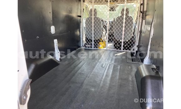 Buy Import Ford Club Wagon White Car in Import - Dubai in Central Kenya Buy Import Ford Club Wagon White Car in Import - Dubai in Central Kenya