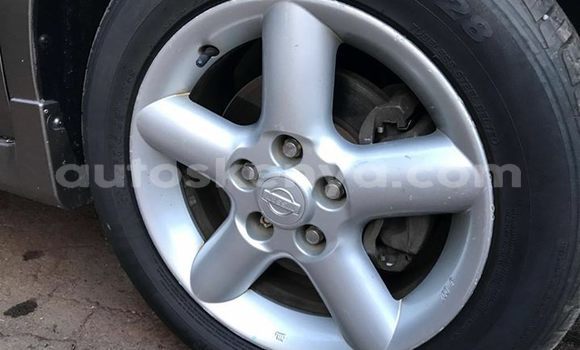Buy Used Nissan Serena Silver Car in Nairobi in Nairobi Buy Used Nissan Serena Silver Car in Nairobi in Nairobi