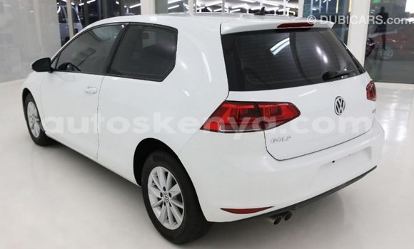 Imported Volkswagen Golf White Makiinaa iti Import - Dubai keessatti Central Kenya keessatti Imported Volkswagen Golf White Makiinaa iti Import - Dubai keessatti Central Kenya keessatti