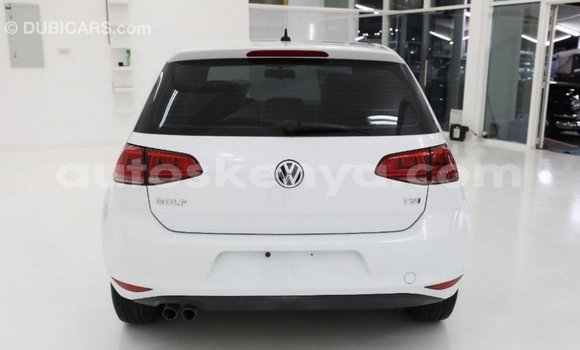 Imported Volkswagen Golf White Makiinaa iti Import - Dubai keessatti Central Kenya keessatti Imported Volkswagen Golf White Makiinaa iti Import - Dubai keessatti Central Kenya keessatti