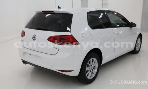 Imported Volkswagen Golf White Makiinaa iti Import - Dubai keessatti Central Kenya keessatti Imported Volkswagen Golf White Makiinaa iti Import - Dubai keessatti Central Kenya keessatti