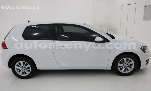 Imported Volkswagen Golf White Makiinaa iti Import - Dubai keessatti Central Kenya keessatti Imported Volkswagen Golf White Makiinaa iti Import - Dubai keessatti Central Kenya keessatti