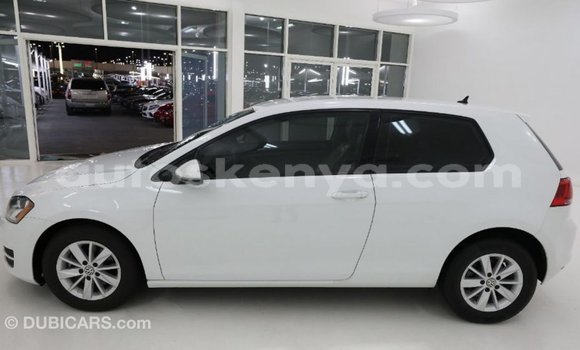 Imported Volkswagen Golf White Makiinaa iti Import - Dubai keessatti Central Kenya keessatti Imported Volkswagen Golf White Makiinaa iti Import - Dubai keessatti Central Kenya keessatti