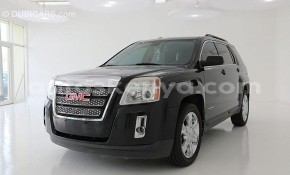 Nunua Imported GMC Terrain Nyeusi Gari ndani ya Import - Dubai nchini Kati Kenya Nunua Imported GMC Terrain Nyeusi Gari ndani ya Import - Dubai nchini Kati Kenya
