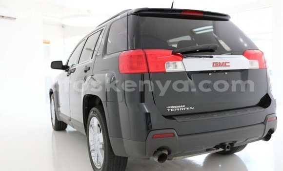 Nunua Imported GMC Terrain Nyeusi Gari ndani ya Import - Dubai nchini Kati Kenya Nunua Imported GMC Terrain Nyeusi Gari ndani ya Import - Dubai nchini Kati Kenya