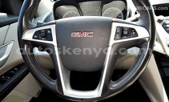 Nunua Imported GMC Terrain Nyeusi Gari ndani ya Import - Dubai nchini Kati Kenya Nunua Imported GMC Terrain Nyeusi Gari ndani ya Import - Dubai nchini Kati Kenya