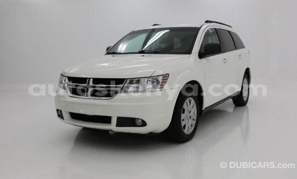 Buy Import Dodge Journey White Car in Import - Dubai in Central Kenya Buy Import Dodge Journey White Car in Import - Dubai in Central Kenya
