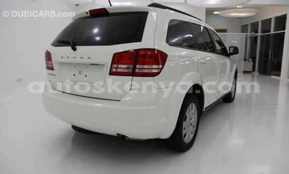 Buy Import Dodge Journey White Car in Import - Dubai in Central Kenya Buy Import Dodge Journey White Car in Import - Dubai in Central Kenya